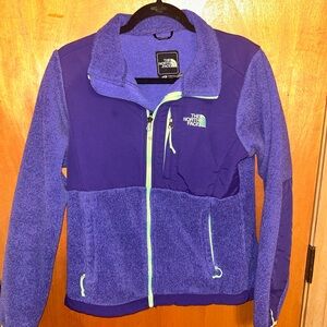 The North Face Violet Fleece Jacket